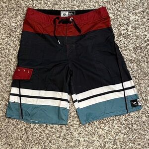 3/$30 Rip Curl Surf Board Shorts
